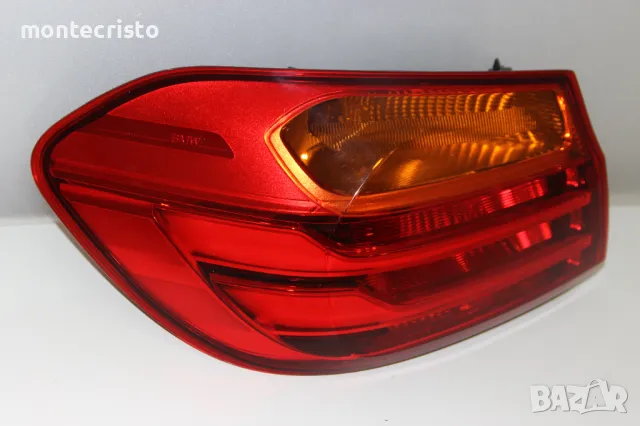 Ляв стоп BMW F36 Gran Coupe F32 F33 coupe cabrio Serie 4 (2014-2020г.) 63217296097 / 7296097, снимка 3 - Части - 49229810