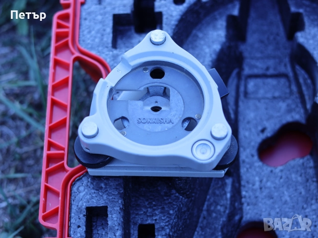 Торална станция Leica TCRA1105 Plus (art. # 723329), снимка 10 - Други инструменти - 51792288