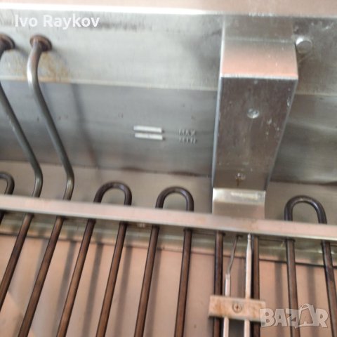 Lotus FPE-25, Електрически 24 литров фритюрник, професионален, снимка 11 - Обзавеждане на кухня - 44232166