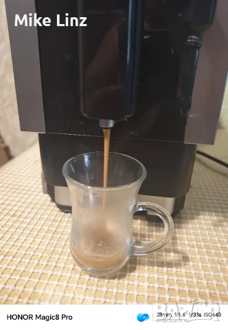 Caso Café Crema One 01881, 1350W, 19, снимка 6 - Кафемашини - 55837594