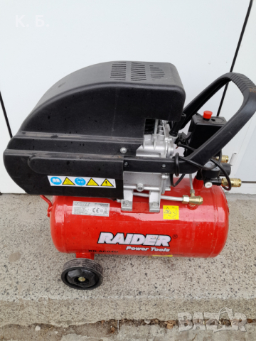 Компресор Райдер РД-04
