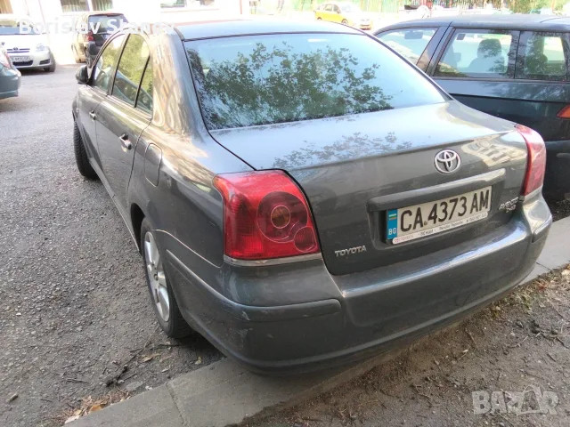 Продавам изгодно Toyota Avensis D4D, снимка 2 - Автомобили и джипове - 56316600
