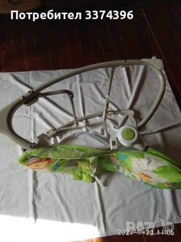 Бебешко столче, снимка 4 - Други - 39375828