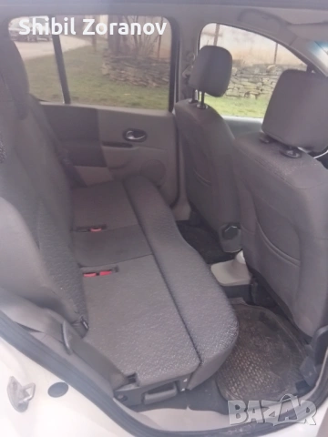 Рено модус 1.6 16V, снимка 8 - Автомобили и джипове - 53615110