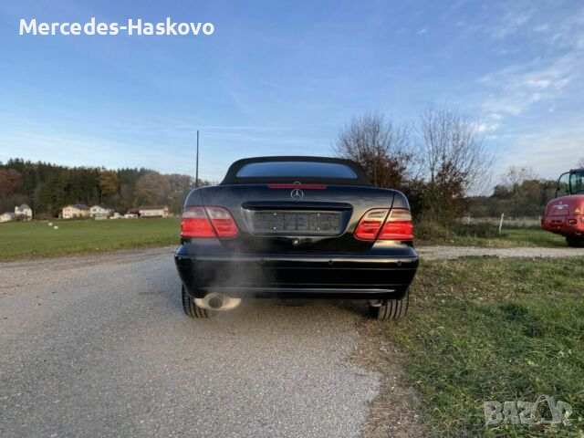 Mercedes-Benz CLK , снимка 2 - Автомобили и джипове - 36134687