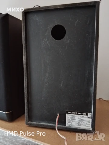 Продавам LG model no: XA 105. micro Hi-Fi system , снимка 4 - Ресийвъри, усилватели, смесителни пултове - 50972832