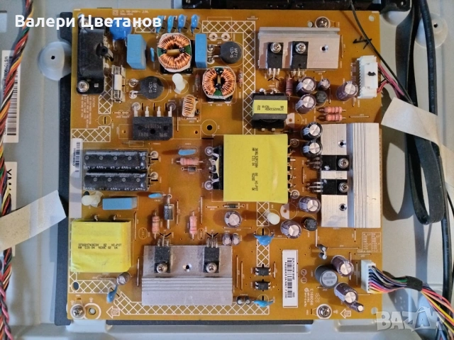 PHILIPS 40PFS5501/12 на части  715G7030-M01-B01-005N ,715G7574-P01-000-002M ,GJ-2K15-400-D409-C4 , снимка 8 - Телевизори - 53225561