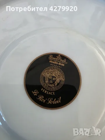 Versace шик,Чашка с чиниика, снимка 6 - Чаши - 55970647