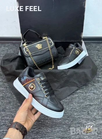 Guess ✨ Versace ✨Дамски Обувки 