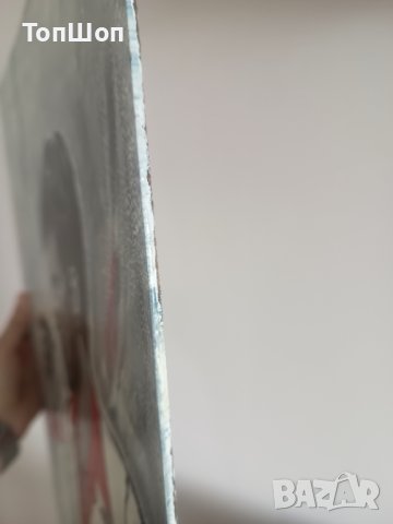 Картина на Al Pacino Белязаният - Tony Montana Scarface, снимка 3 - Картини - 41043822