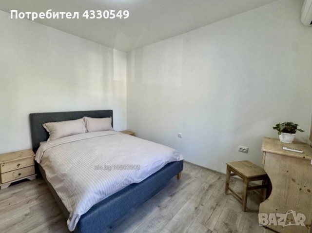 Текстилна рамка за легло 140/200, снимка 3 - Спални и легла - 52336941