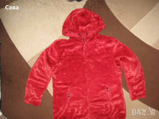 Зимно яке FRONTHY  дамско,4-5ХЛ, снимка 3 - Якета - 44811042