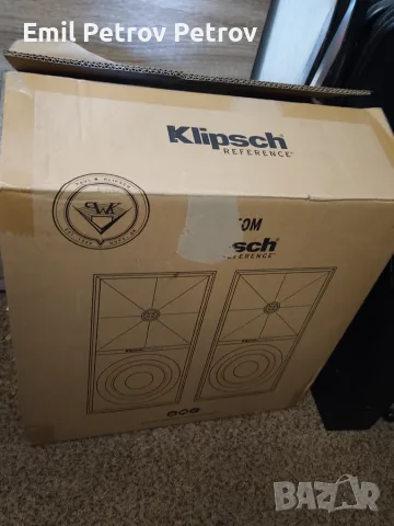 ⭐⭐⭐ Klipsch Reference R-50M (Чифт) Букшелф– С оригинална кутия, снимка 8 - Тонколони - 55967874