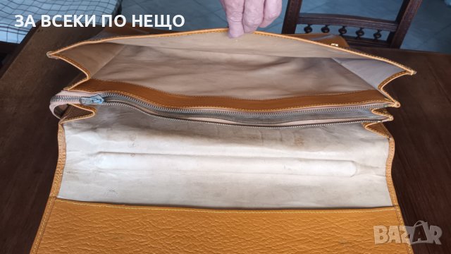 ЧУДЕСНА КОЖЕНА ЧАНТА /естествена кожа/, снимка 16 - Чанти - 14350363