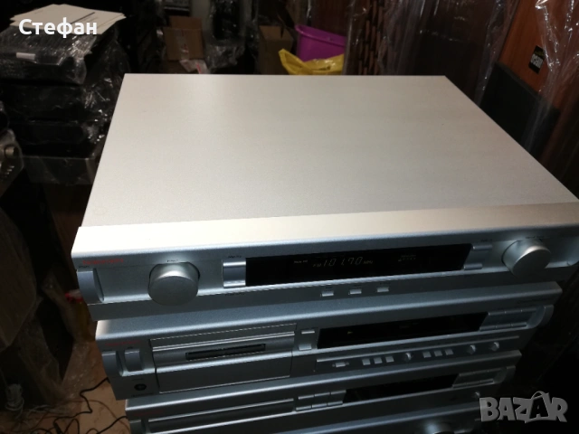 Nakamichi set, снимка 15 - Аудиосистеми - 53768615