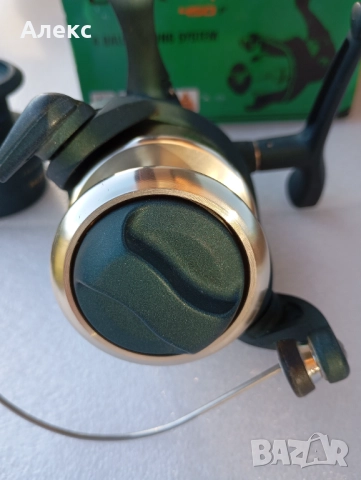 balzer 450F GERMANY, снимка 3 - Макари - 51573563