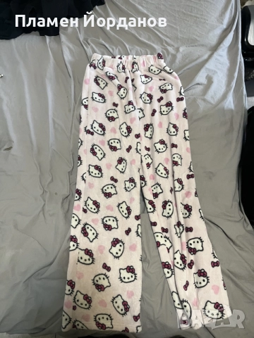 Hello kitty розови панталони 