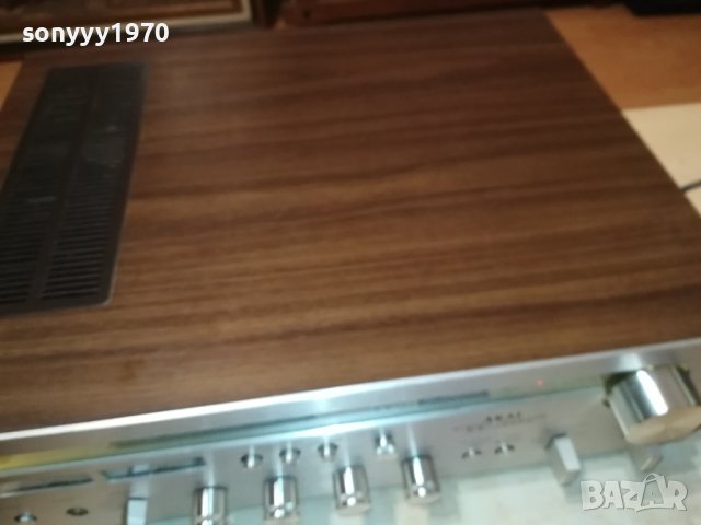 AKAI AA-1030L RECEIVER-MADE IN JAPAN-ВНОС SWISS LNV0907231826, снимка 6 - Ресийвъри, усилватели, смесителни пултове - 41498060