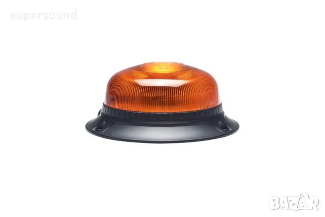 Mалък LED сигнализатор с фиксирана монтажна стойка, 10–110 V