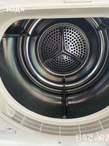 Сушилня AEG Electrolux -7 кг,термопомпа ,А++, снимка 4 - Сушилни - 47305284