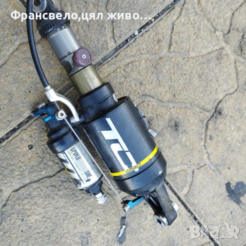 Шок за велосипед колело , снимка 4 - Части за велосипеди - 41878185