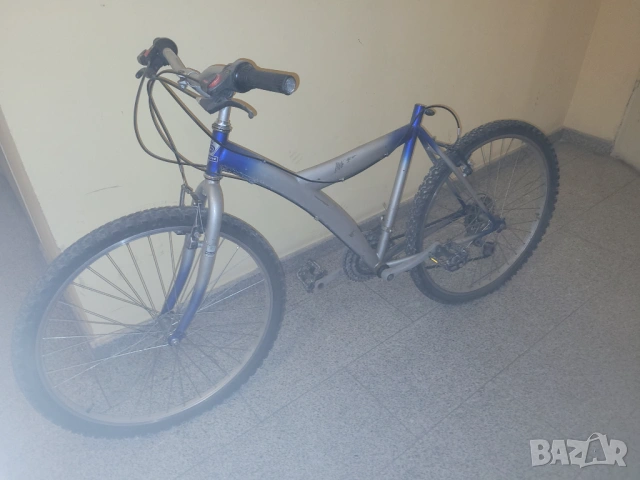 Продавам велосипед 26 цола, снимка 2 - Велосипеди - 53386139