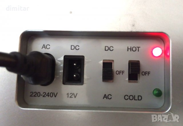 Портативен минибар , снимка 5 - Хладилници - 40084620