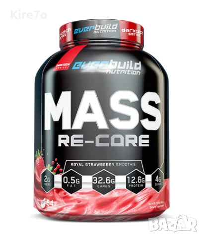 EverBuild Darktech Series Mass Re-Core