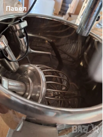 Планетарен миксер- 10,15,20,30литра.Планетарни миксери, снимка 4 - Обзавеждане на кухня - 53282510