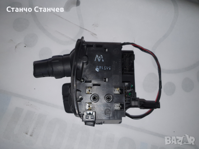 Лостче чистачки и таван Рено Сценик 2, снимка 2 - Части - 36160976