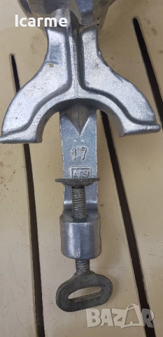 Ръчна месомелачка, снимка 7 - Месомелачки - 52722589