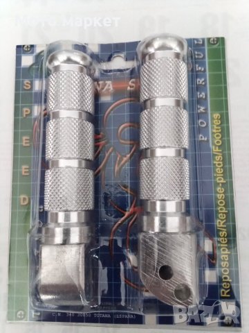 СТЕПЕНКИ К-Т ЗАДНИ KAWASAKI  (-00)