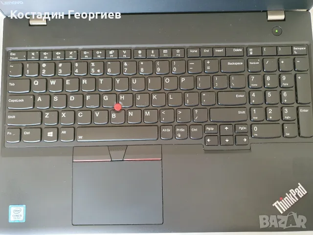 Lenovo t570 / 16GB RAM , снимка 3 - Лаптопи за дома - 56343983