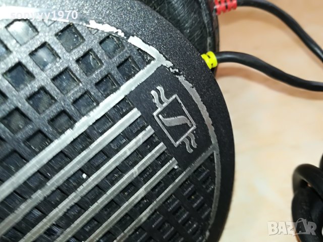 SOLD-SЕNNHEISER UNIPOLAR 2000 HIFI HEADPHONES-ВНОС GERMANY 2604231723, снимка 18 - Слушалки и портативни колонки - 40497452
