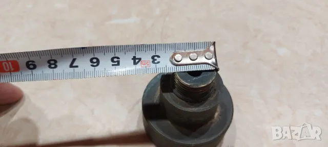 Преходник накрайник адаптер за зареждане на газова бутилка , снимка 3 - Други - 47583292