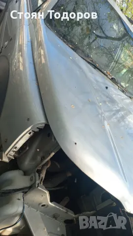 преден капак Land rover freelander , снимка 2 - Части - 49785133