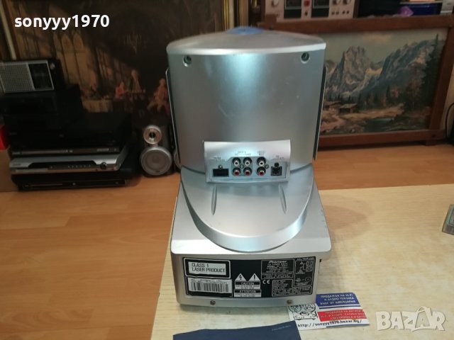 PIONEER XC-IS21T CD TUNER DECK-ВНОС SWISS LK2208231615, снимка 9 - Ресийвъри, усилватели, смесителни пултове - 41933979