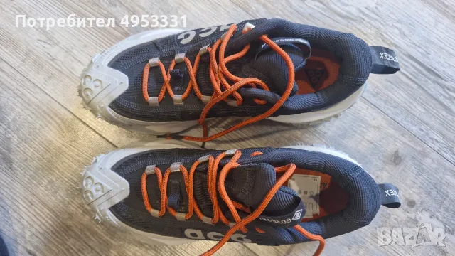 Nike ACG trekking shoes, снимка 2 - Детски маратонки - 56136707