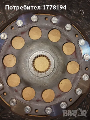 Пълен комплект съединител+маховик за HONDA дизел(N22A1 ,N22A2)., снимка 11 - Части - 47855987