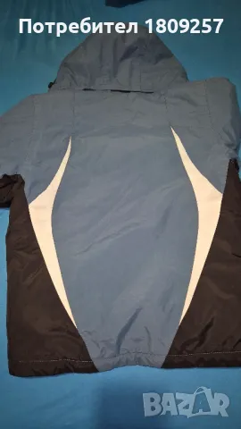 детско скиорско яке , снимка 2 - Детски якета и елеци - 47474084