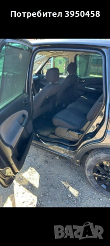 Ford S-Max 2008 2.0 TDCİ обслужен сменени масла филтри ангренаж комплект нови гуми и спирачни наклад, снимка 7 - Автомобили и джипове - 53780036