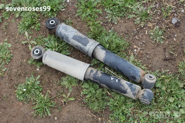 Амортисьор заден ляв десен Фиат Панда 3 1.3D 2012-2022 Fiat Panda 3 4врати