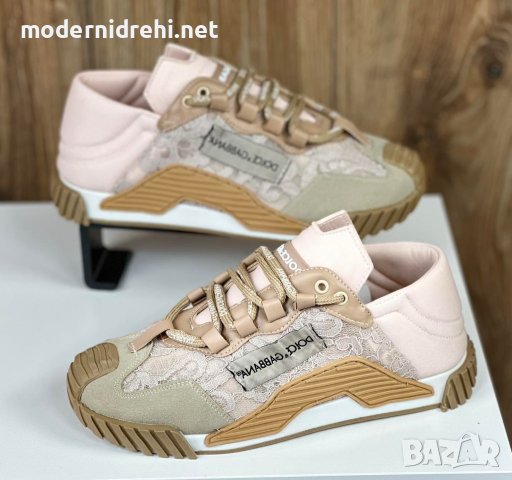 Дамски спортни обувки Dolce&Gabbana код 128, снимка 1 - Дамски ежедневни обувки - 41165163
