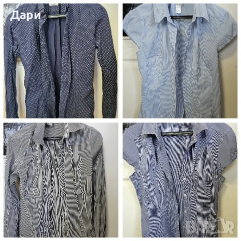 дамски лотове ризи и сака, снимка 8 - Ризи - 51055598