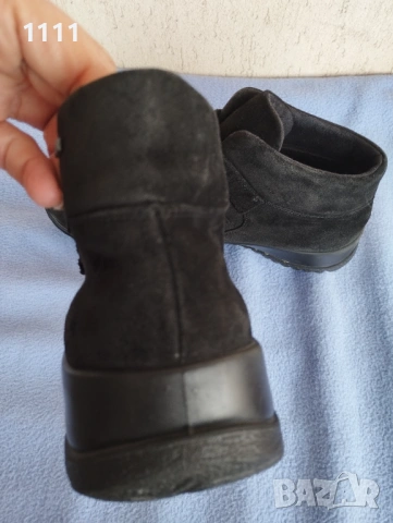 Боти Legero core-tex номер 42 и 1/2., снимка 7 - Дамски боти - 53286621