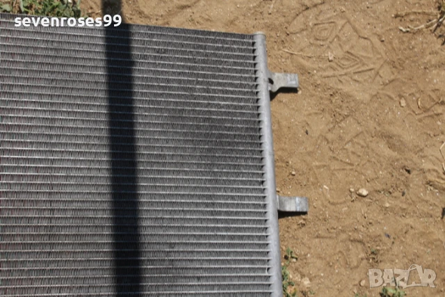 Радиатор климатик Мазда 3 2008 2.3i 158hp Mazda 3 седан , снимка 9 - Части - 50659824