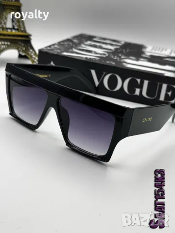 Celine дамски слънчеви очила , снимка 4 - Слънчеви и диоптрични очила - 49549746