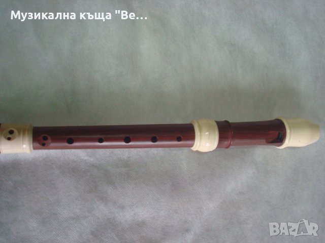 Флейта сопрано , снимка 1 - Духови инструменти - 41712513