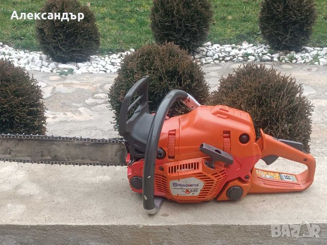 Верижен трион/резачка - Husqvarna 545