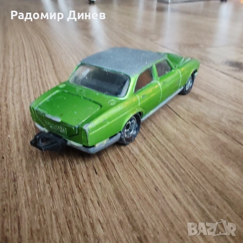 Jaguar XJ 1:32 Matchbox made in Bulgaria, снимка 10 - Изгубени/намерени - 53065995